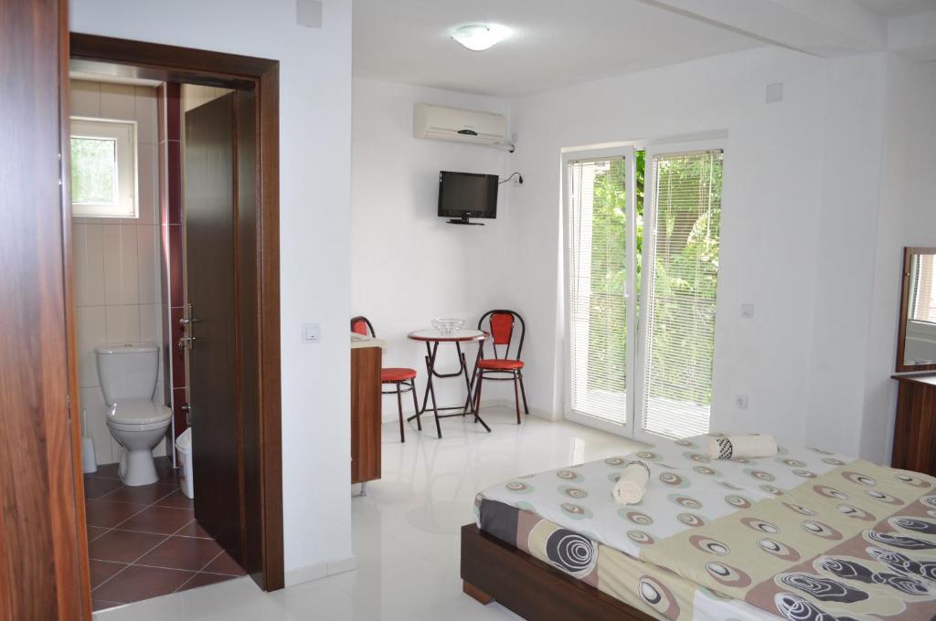 Marina Apartments Охрид Стая снимка