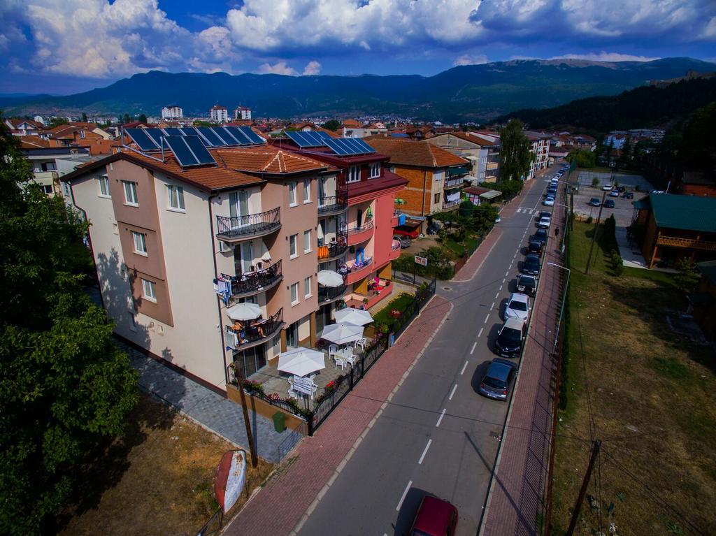 Marina Apartments Охрид Екстериор снимка