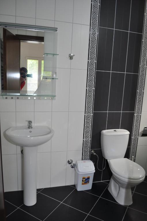Marina Apartments Охрид Екстериор снимка